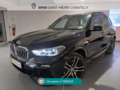 BMW (G05) X5 XDRIVE45E 394 17CV M SPORT BVA8