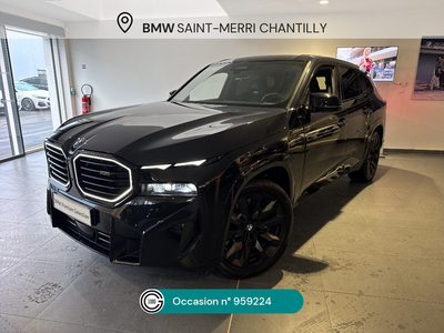 BMW (G09) XM 4.4 V8 653