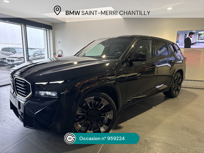 BMW (G09) XM 4.4 V8 653