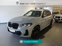 BMW (G01) X3 XDRIVE30E 292 M SPORT BVA8