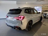 BMW (G01) X3 XDRIVE30E 292 M SPORT BVA8