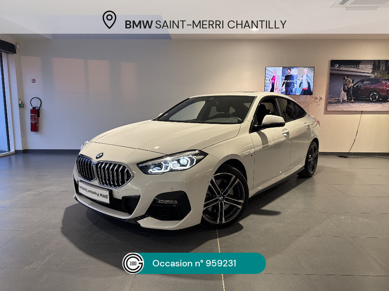 BMW (F44) GRAN COUPE 220I 178 M SPORT