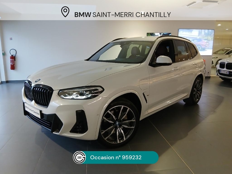 BMW (G01) X3 XDRIVE30E 292 M SPORT BVA8