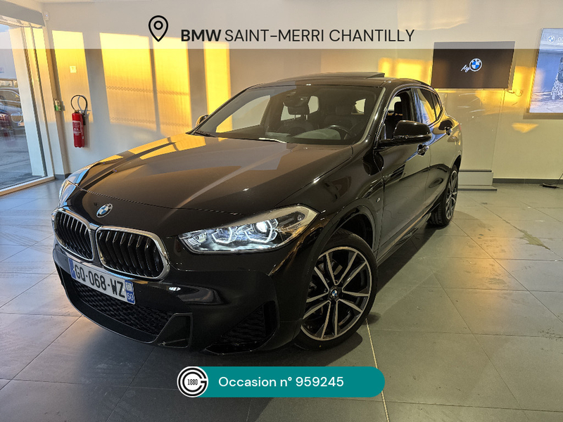 BMW (F39) X2 SDRIVE18I 136 M SPORT DKG7