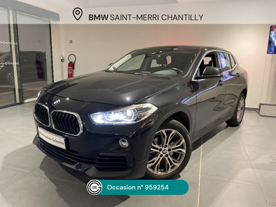 BMW X2 sDrive 18i 140 ch DKG7 Lounge