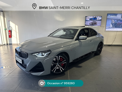 BMW (G42) COUPE 218I 156 M SPORT BVA8