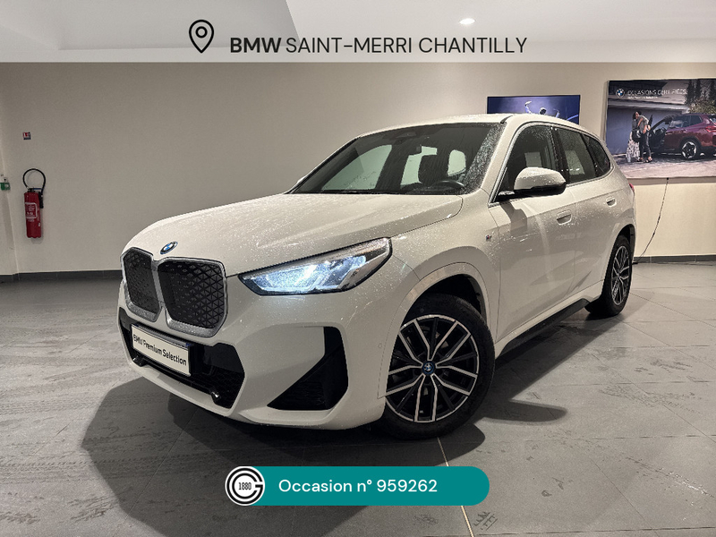 BMW (U11) IX1 EDRIVE20 204 M SPORT