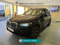 BMW (G01) X3 XDRIVE30E 292 M SPORT BVA8
