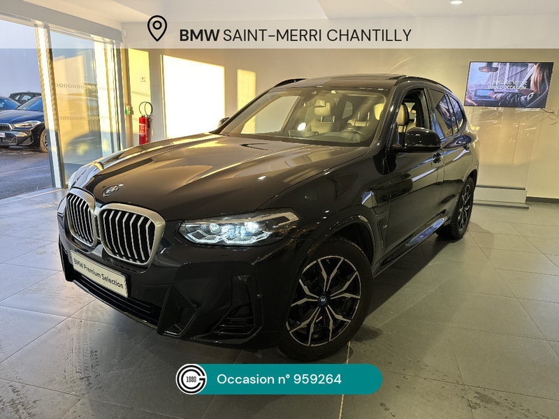 BMW (G01) X3 XDRIVE30E 292 M SPORT BVA8
