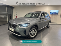 BMW ( G01 ) X3 XDRIVE20D 190 CH XLINE
