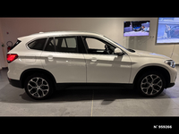 BMW (F48) X1 SDRIVE18D 150 BUSINESS DESIGN BVA8