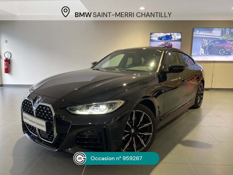 BMW BMW  (G26) GRAN COUPE 420I 184 M SPORT