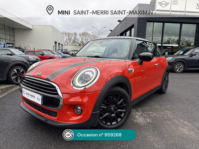 MINI (F56) COOPER 136 GREENWICH