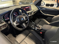 BMW X3 xDrive 20d 190ch BVA8 M Sport