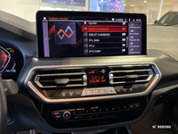 BMW X3 xDrive 20d 190ch BVA8 M Sport