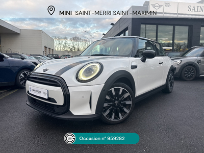 MINI (F56) COOPER 136 PREMIUM PLUS BVA7