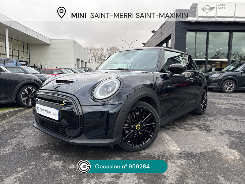 MINI (F56) COOPER SE 184 PREMIUM PLUS BVA