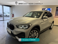 BMW (F48) X1 SDRIVE18D 150 BUSINESS DESIGN BVA8
