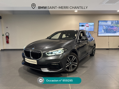 BMW (F40) 116D 116 BUSINESS DESIGN DKG7