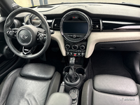 MINI (F56) COOPER S 192 RED HOT CHILI BVA6