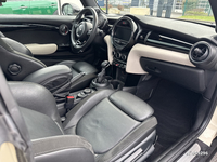 MINI (F56) COOPER S 192 RED HOT CHILI BVA6