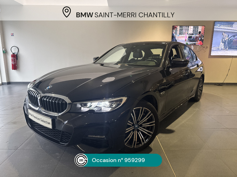 BMW (G20) 330E 292 CH M SPORT (2020 – 2022)