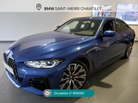 BMW (G26) GRAN COUPE 420D XDRIVE 190 M SPORT BVA8
