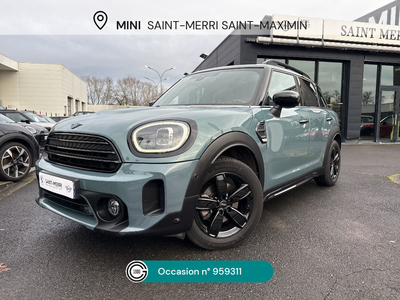 MINI (F60) COUNTRYMAN COOPER 136 PREMIUM PLUS BVA7