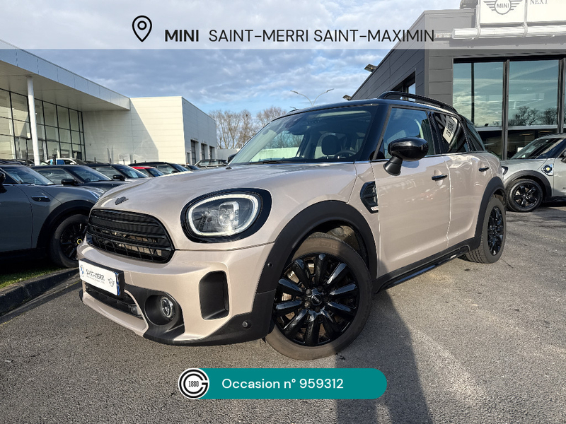 MINI (F60) COUNTRYMAN COOPER 136 PREMIUM PLUS BVA7