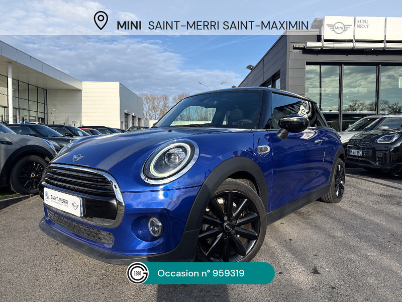 MINI (F56) COOPER 136 GREENWICH BVA7