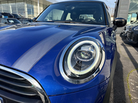 MINI (F56) COOPER 136 GREENWICH BVA7