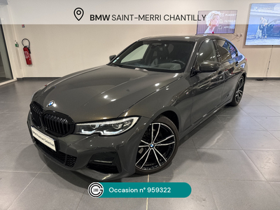 BMW (G20) 320D XDRIVE 190CH BVA8 M SPORT