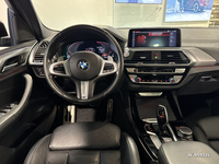 BMW X3 XDIVE 30D 286CH M SPORT BVA8