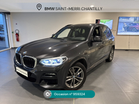 BMW X3 XDIVE 30D 286CH M SPORT BVA8
