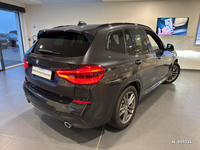 BMW X3 XDIVE 30D 286CH M SPORT BVA8