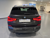 BMW X3 XDIVE 30D 286CH M SPORT BVA8