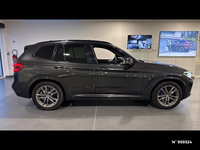 BMW X3 XDIVE 30D 286CH M SPORT BVA8