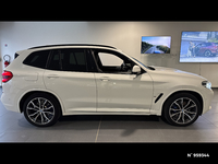 BMW (G01) X3 XDRIVE30E 292 M SPORT BVA8
