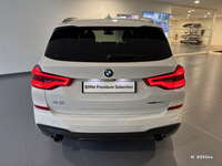 BMW (G01) X3 XDRIVE30E 292 M SPORT BVA8