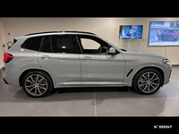 BMW (G01) X3 XDRIVE30E 292 M SPORT BVA8