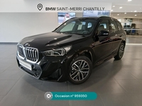 BMW (U11) X1 SDRIVE18I 136 M SPORT DKG7