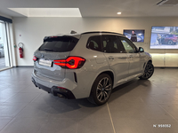 BMW (G01) X3 XDRIVE30E 292 M SPORT BVA8
