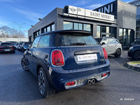 MINI Hatch 3 Portes Cooper S 192 ch Finition Exquisite