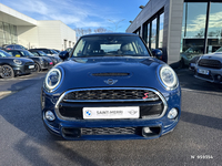 MINI Hatch 3 Portes Cooper S 192 ch Finition Exquisite