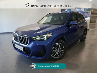 BMW (U11) X1 XDRIVE 25E 245 M SPORT DKG7