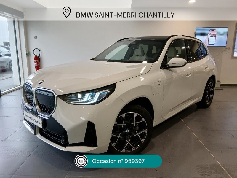 BMW (G45) X3 30E XDRIVE 299 M SPORT BVA8