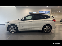 BMW (F48) X1 SDRIVE18I 140 M SPORT DKG7