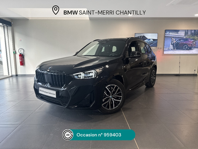 BMW (U11) X1 SDRIVE 20I M SPORT 170 DKG7