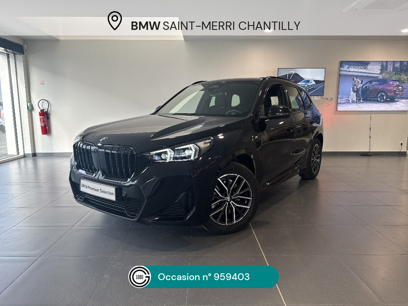 BMW (U11) X1 SDRIVE 20I M SPORT 170 DKG7