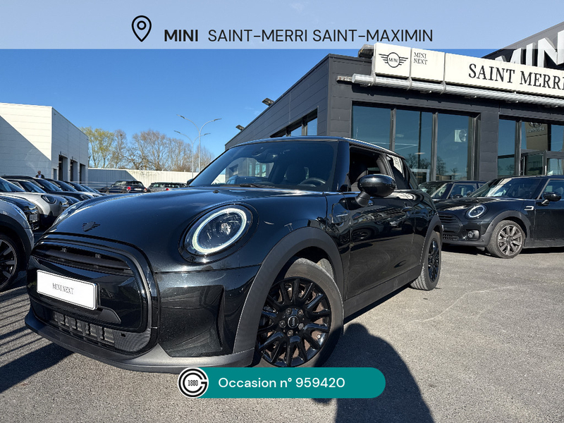 MINI (F56) COOPER 136 PREMIUM DKG7